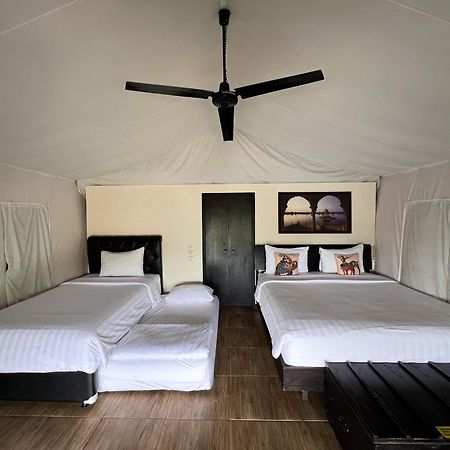 Trizara Resorts - Glam Camping Lembang Exterior foto