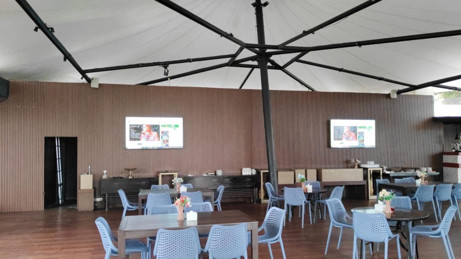 Trizara Resorts - Glam Camping Lembang Exterior foto