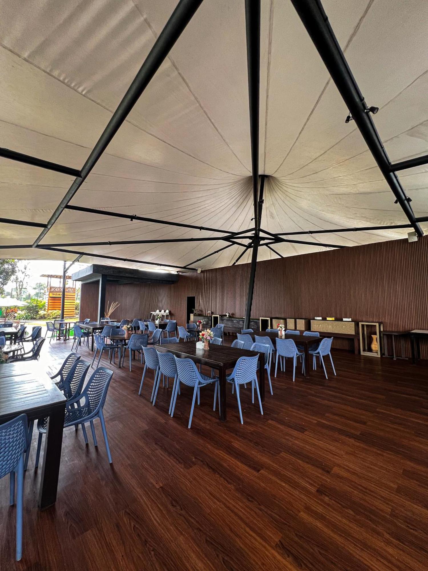Trizara Resorts - Glam Camping Lembang Exterior foto