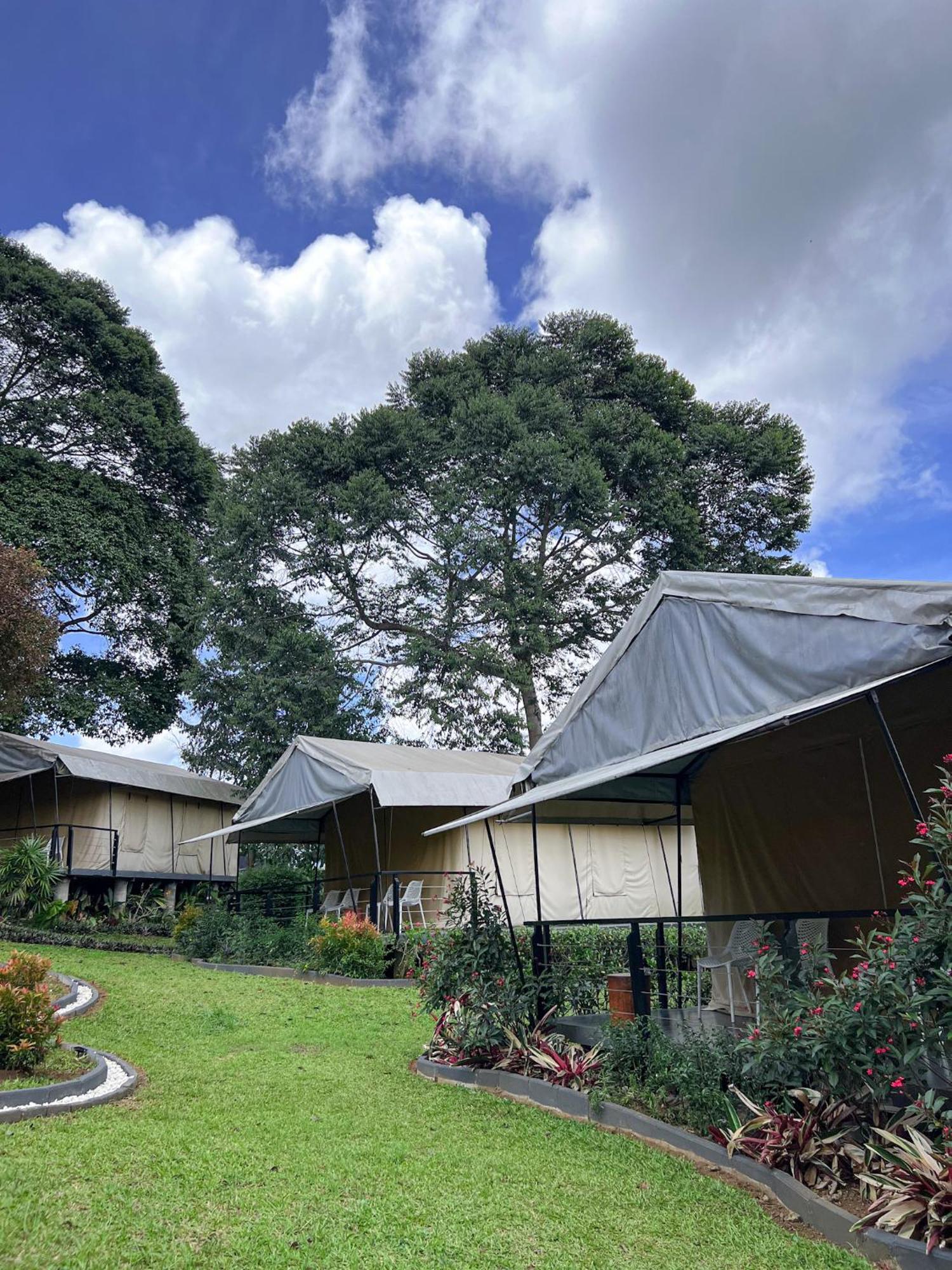 Trizara Resorts - Glam Camping Lembang Exterior foto