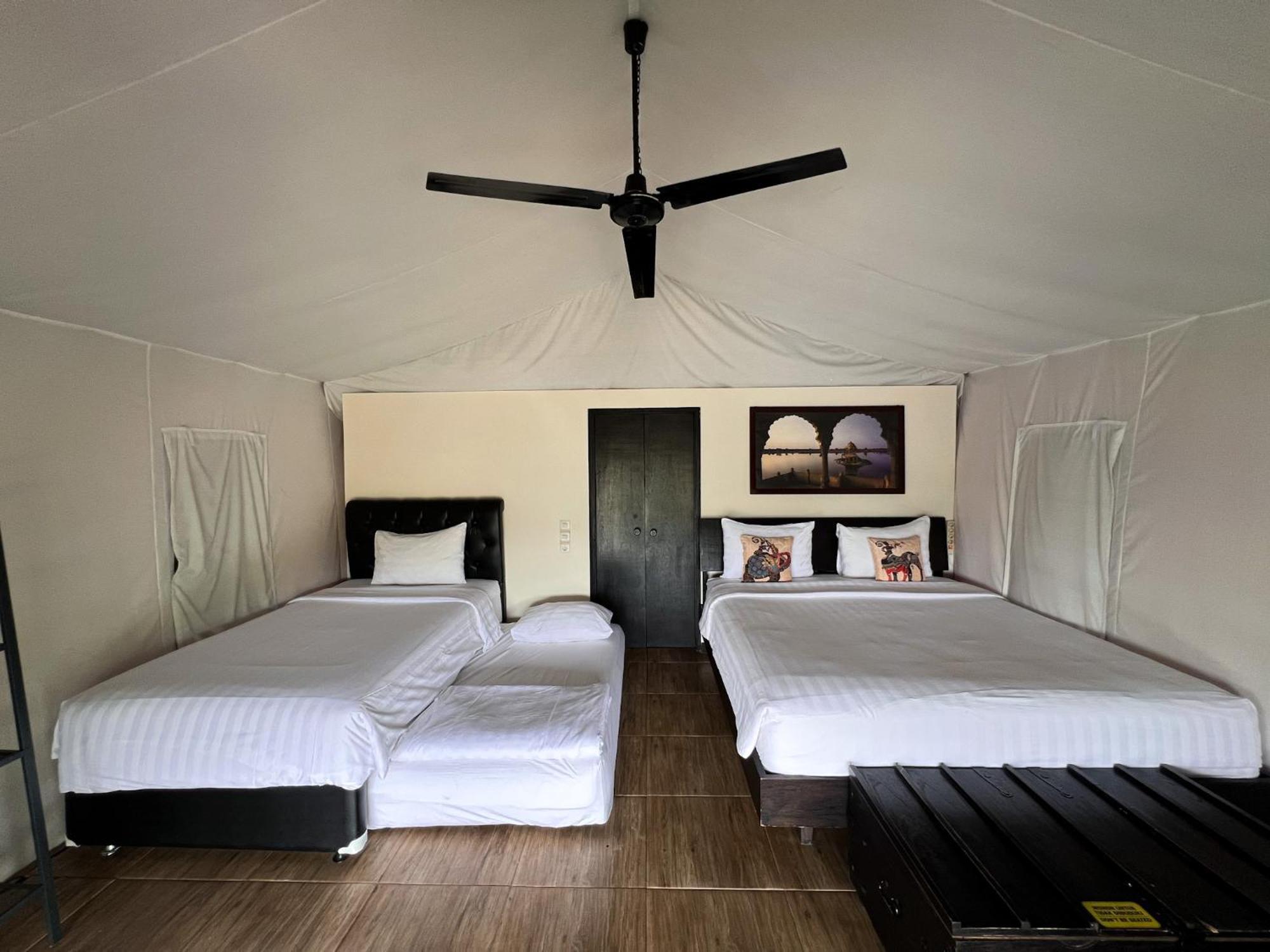 Trizara Resorts - Glam Camping Lembang Exterior foto