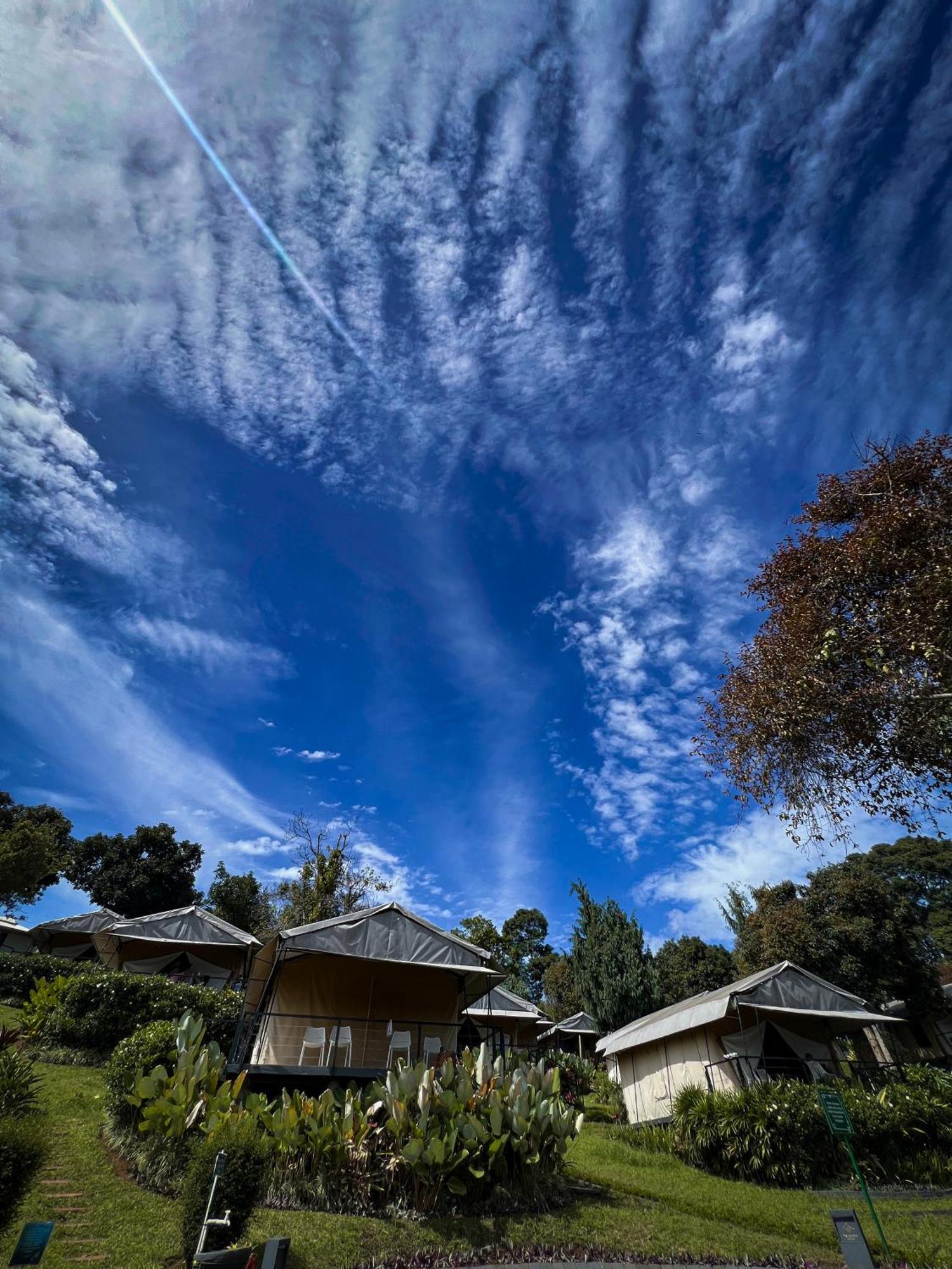 Trizara Resorts - Glam Camping Lembang Exterior foto