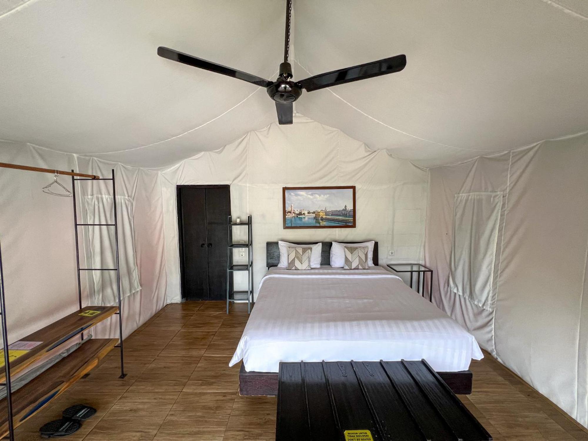 Trizara Resorts - Glam Camping Lembang Exterior foto