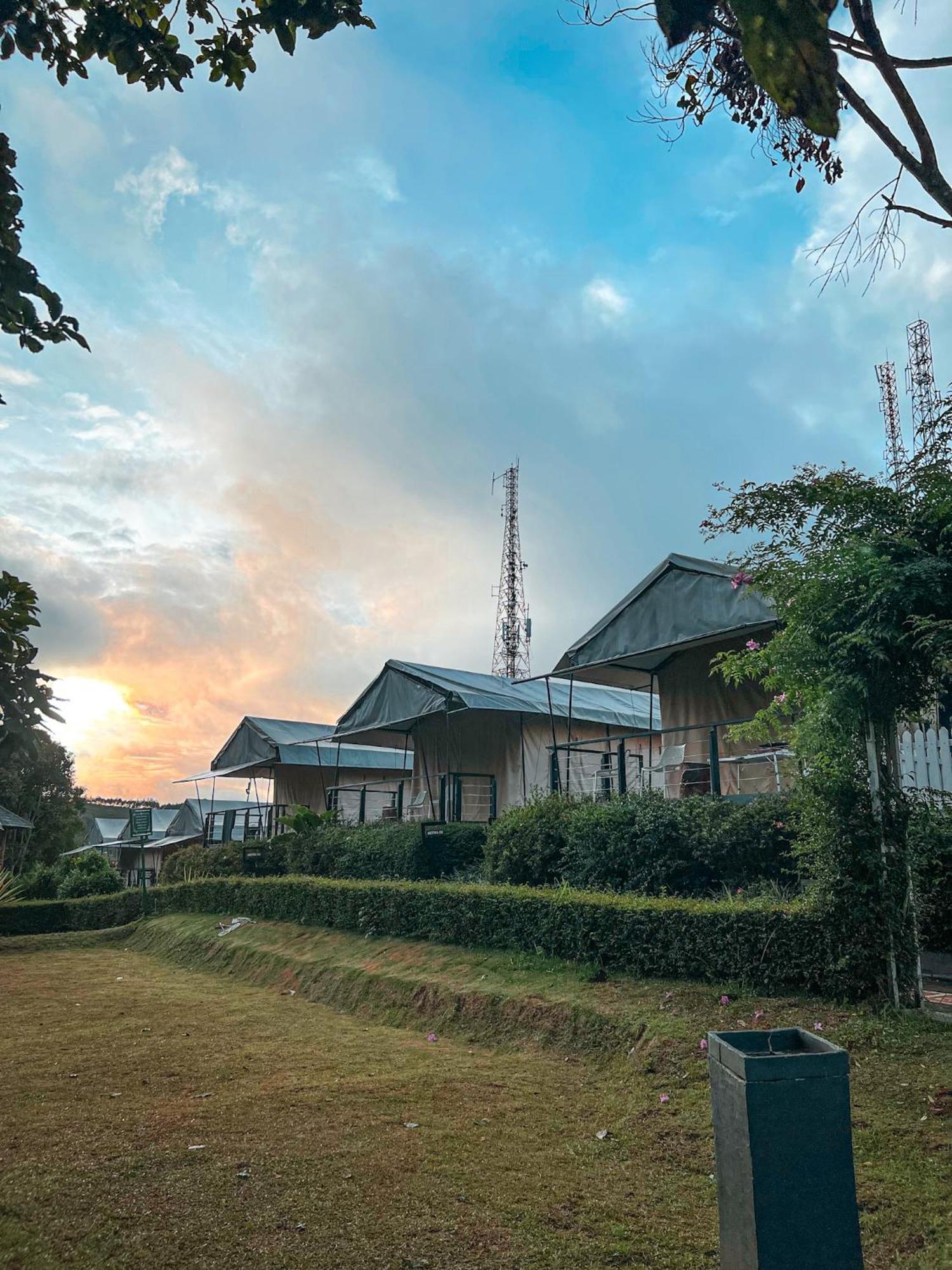Trizara Resorts - Glam Camping Lembang Exterior foto