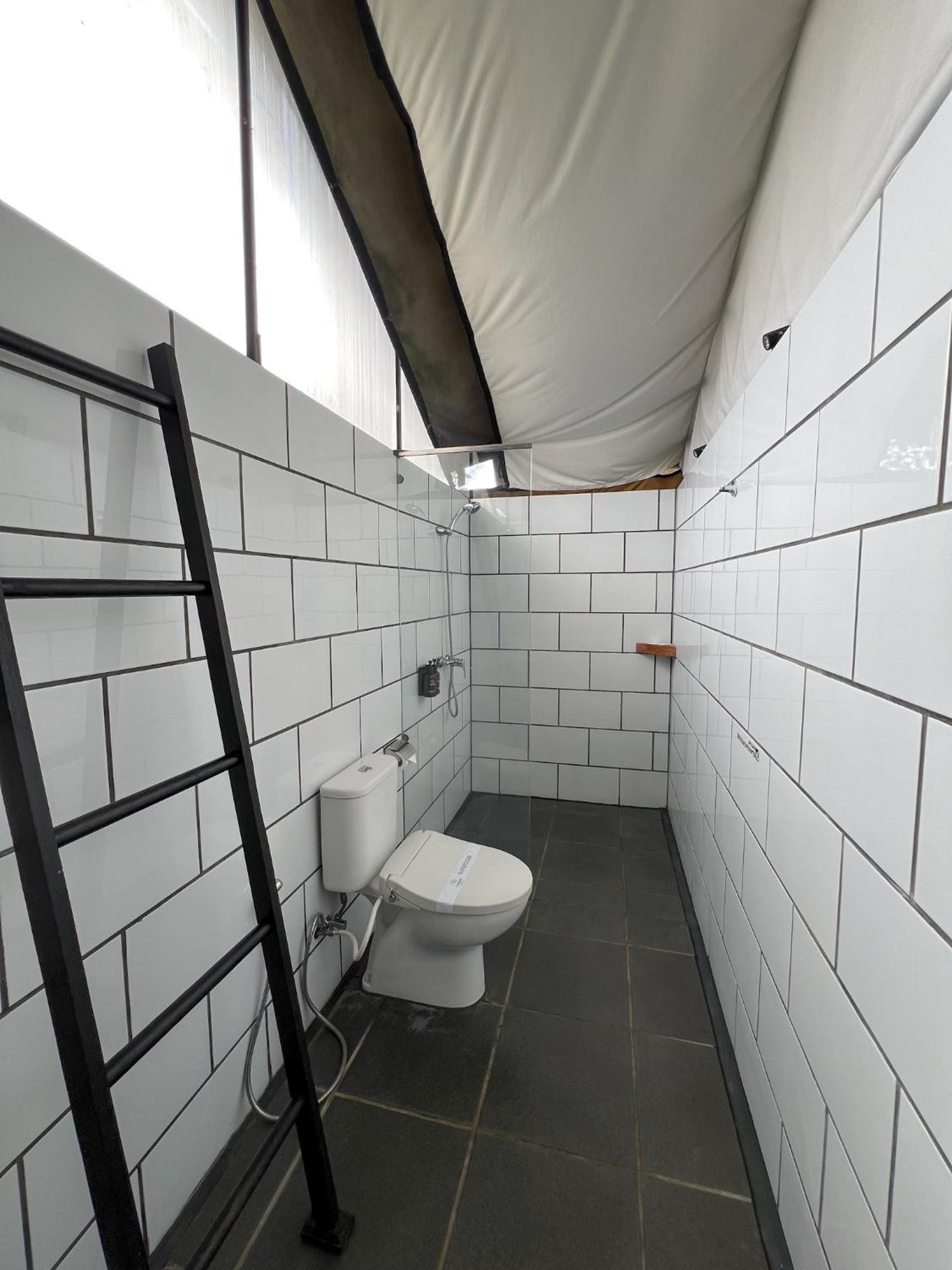 Trizara Resorts - Glam Camping Lembang Exterior foto