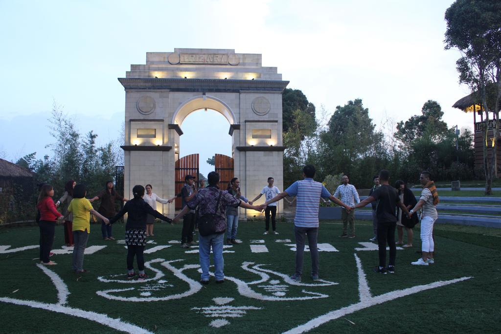 Trizara Resorts - Glam Camping Lembang Exterior foto