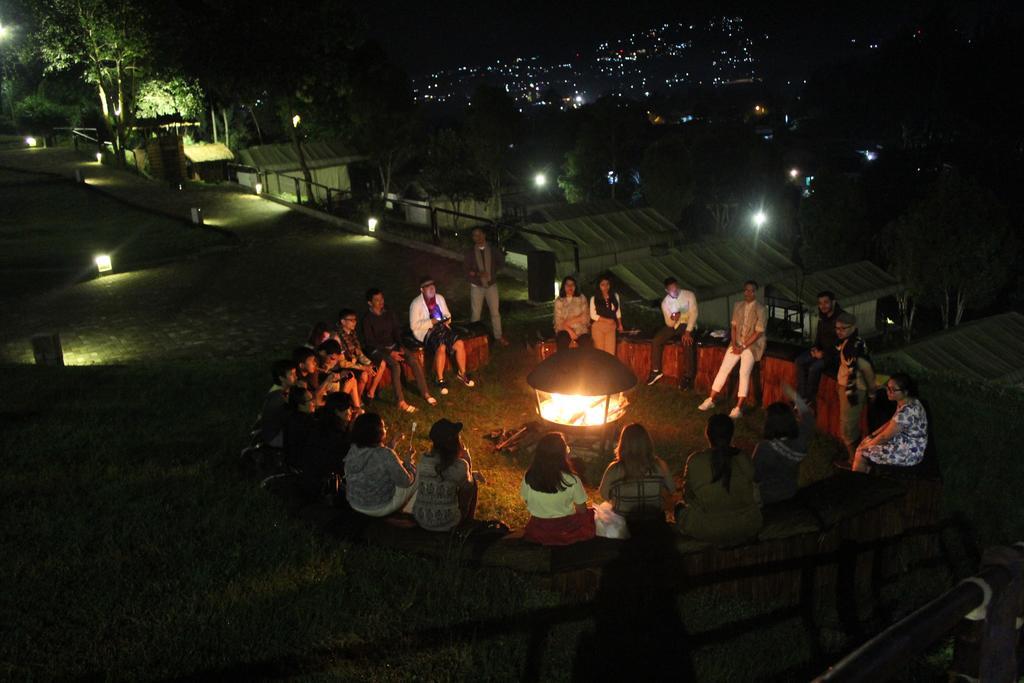 Trizara Resorts - Glam Camping Lembang Exterior foto