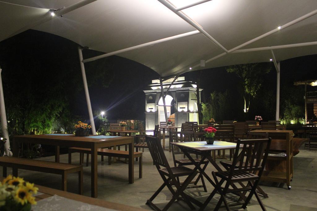 Trizara Resorts - Glam Camping Lembang Exterior foto
