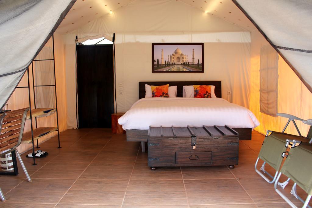 Trizara Resorts - Glam Camping Lembang Exterior foto