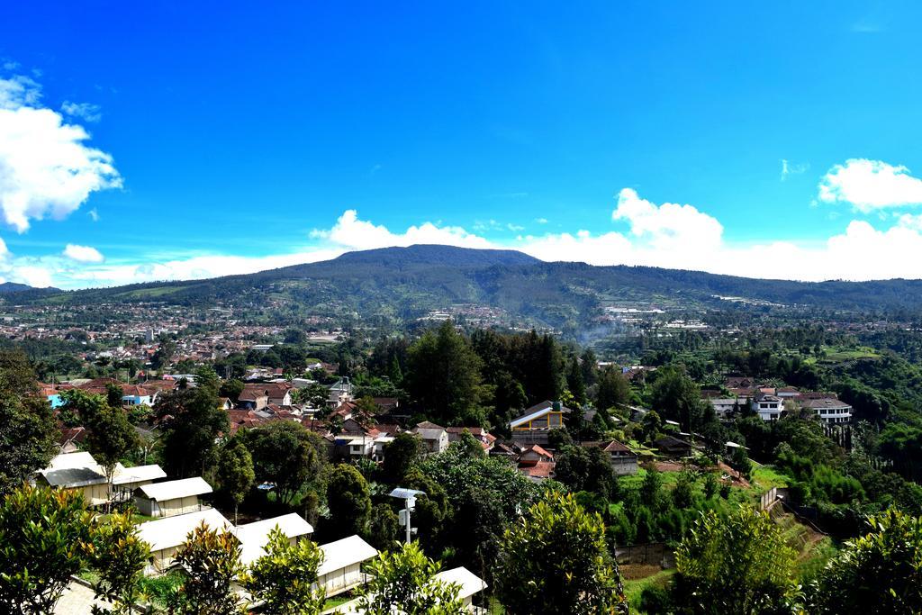 Trizara Resorts - Glam Camping Lembang Exterior foto
