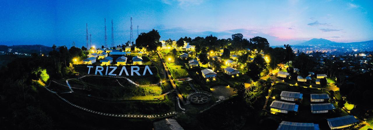 Trizara Resorts - Glam Camping Lembang Exterior foto
