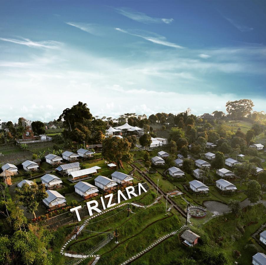 Trizara Resorts - Glam Camping Lembang Exterior foto